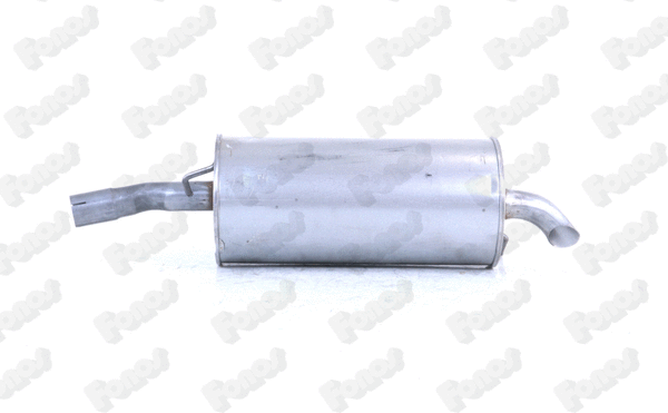 Rear Muffler