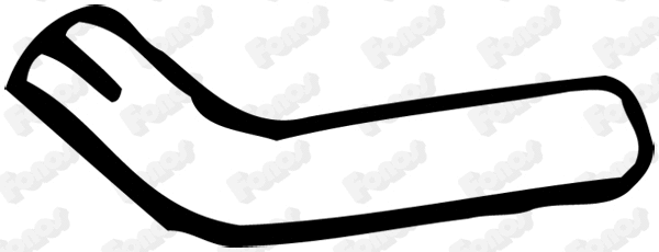 Pipe Connector, exhaust system (14121)