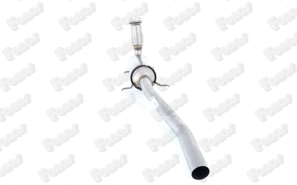 Soot/Particulate Filter, exhaust system