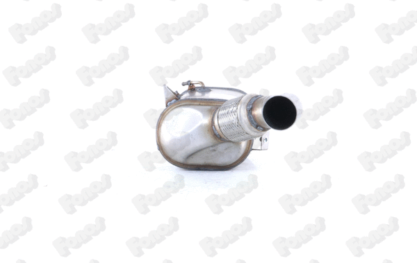 Soot/Particulate Filter, exhaust system