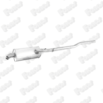 Rear Muffler