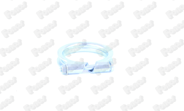 Clamping Piece, exhaust system