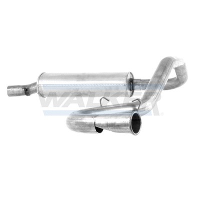 Rear Muffler