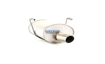 Rear Muffler (615475)