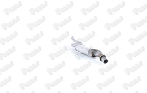 Centre Muffler