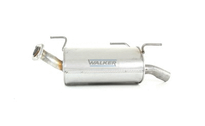 Rear Muffler