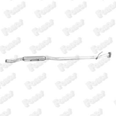 Centre Muffler