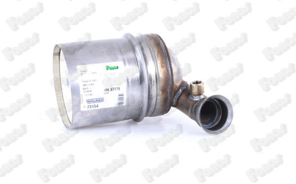 Soot/Particulate Filter, exhaust system