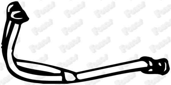 Exhaust Pipe (13767)