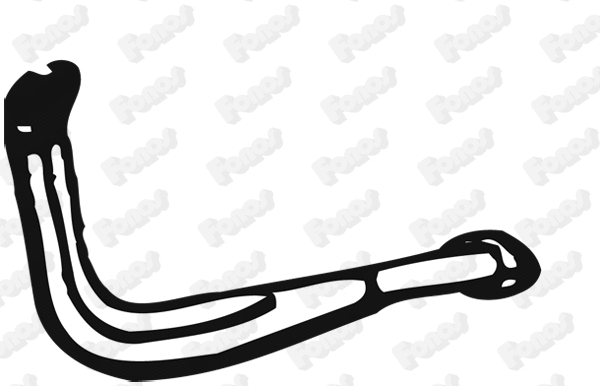 Exhaust Pipe (319120)