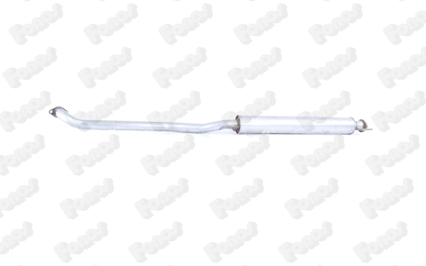 Centre Muffler