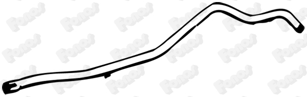 Exhaust Pipe (18047)