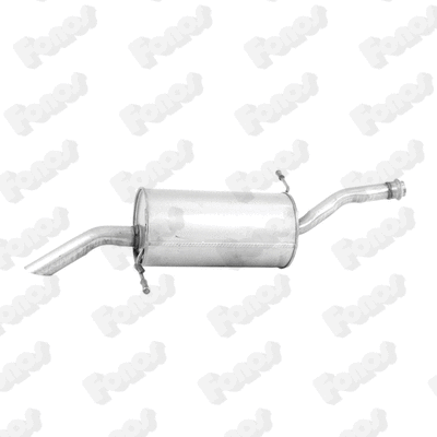 Rear Muffler