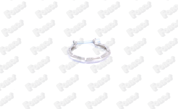 Clamping Piece, exhaust system