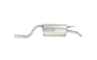 Rear Muffler