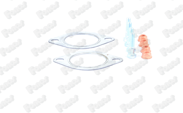 Mounting Kit, catalytic converter