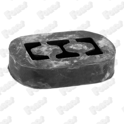 Rubber Strip, exhaust system