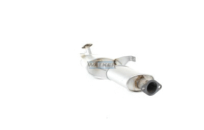 Centre Muffler