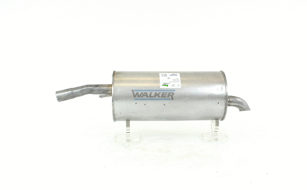 Rear Muffler