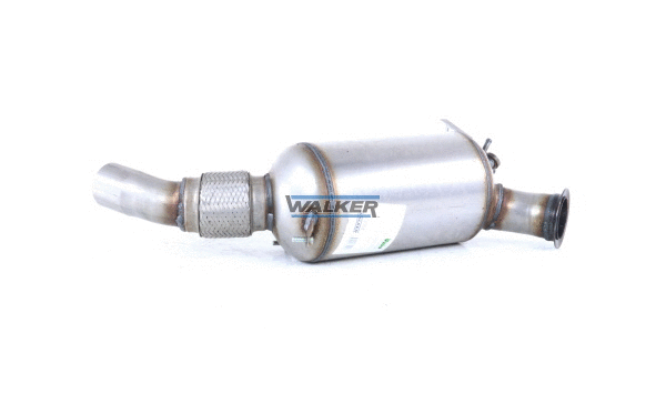Soot/Particulate Filter, exhaust system