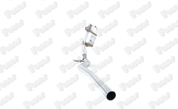 Soot/Particulate Filter, exhaust system