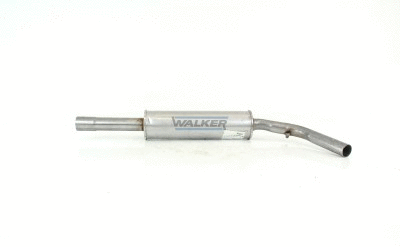 Centre Muffler