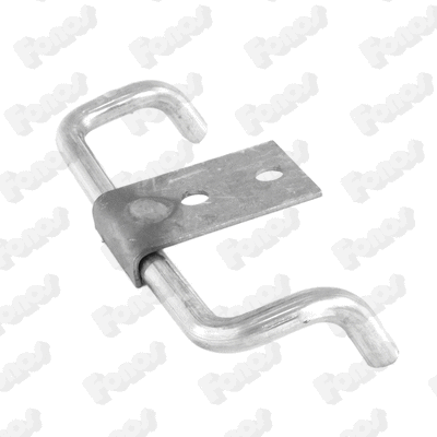 Rubber Strip, exhaust system