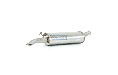 Rear Muffler