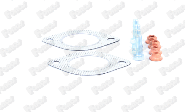 Mounting Kit, catalytic converter