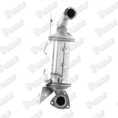 Soot/Particulate Filter, exhaust system