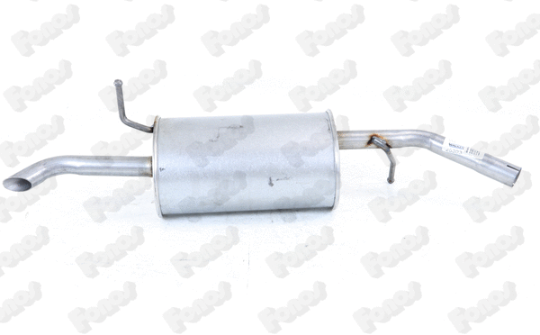 Rear Muffler