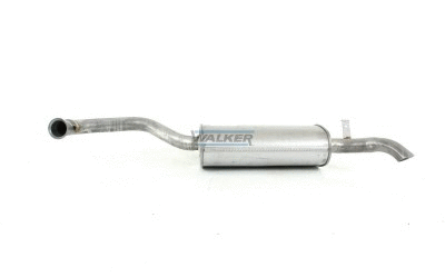 Rear Muffler
