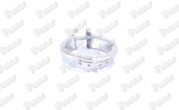 Clamping Piece, exhaust system