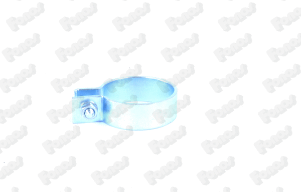 Clamping Piece, exhaust system