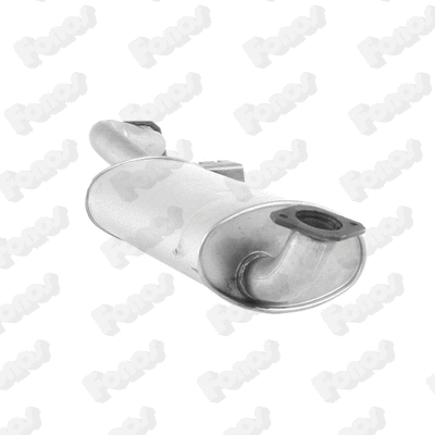 Centre Muffler