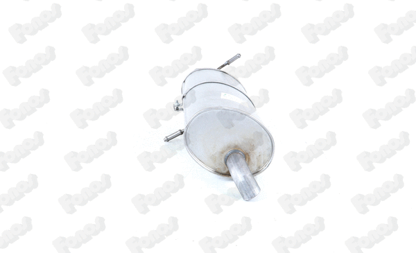 Rear Muffler