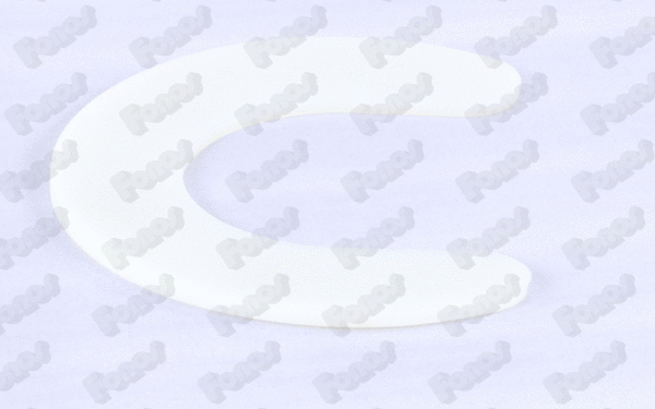 Gasket, exhaust pipe