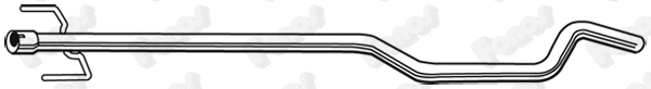 Exhaust Pipe (08991)