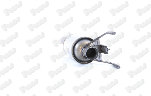 Soot/Particulate Filter, exhaust system