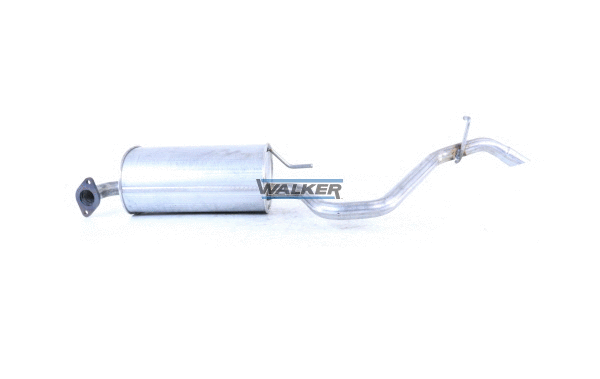 Rear Muffler