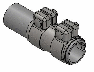 Pipe Connector, exhaust system