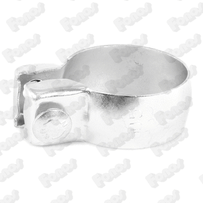 Clamping Piece, exhaust system