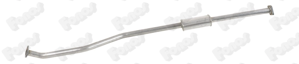 Centre Muffler