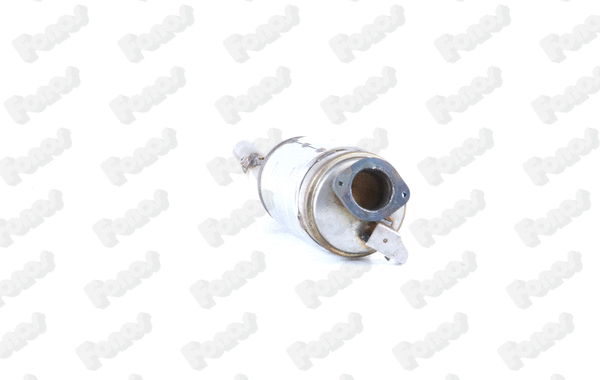 Soot/Particulate Filter, exhaust system