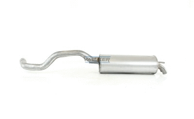 Rear Muffler