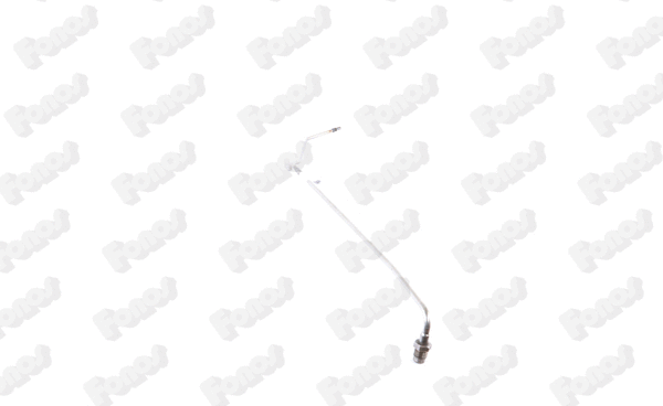 Pressure Pipe, pressure sensor (soot/particulate filter)