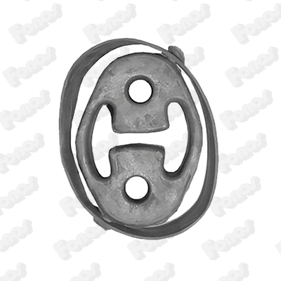 Rubber Strip, exhaust system