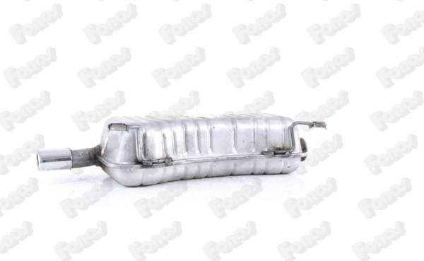 Rear Muffler