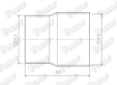 Exhaust Pipe (07121)