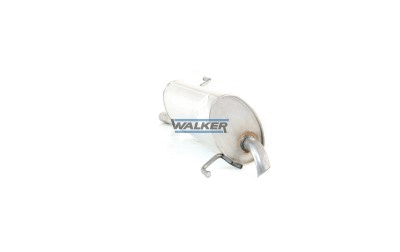 Rear Muffler (23249)